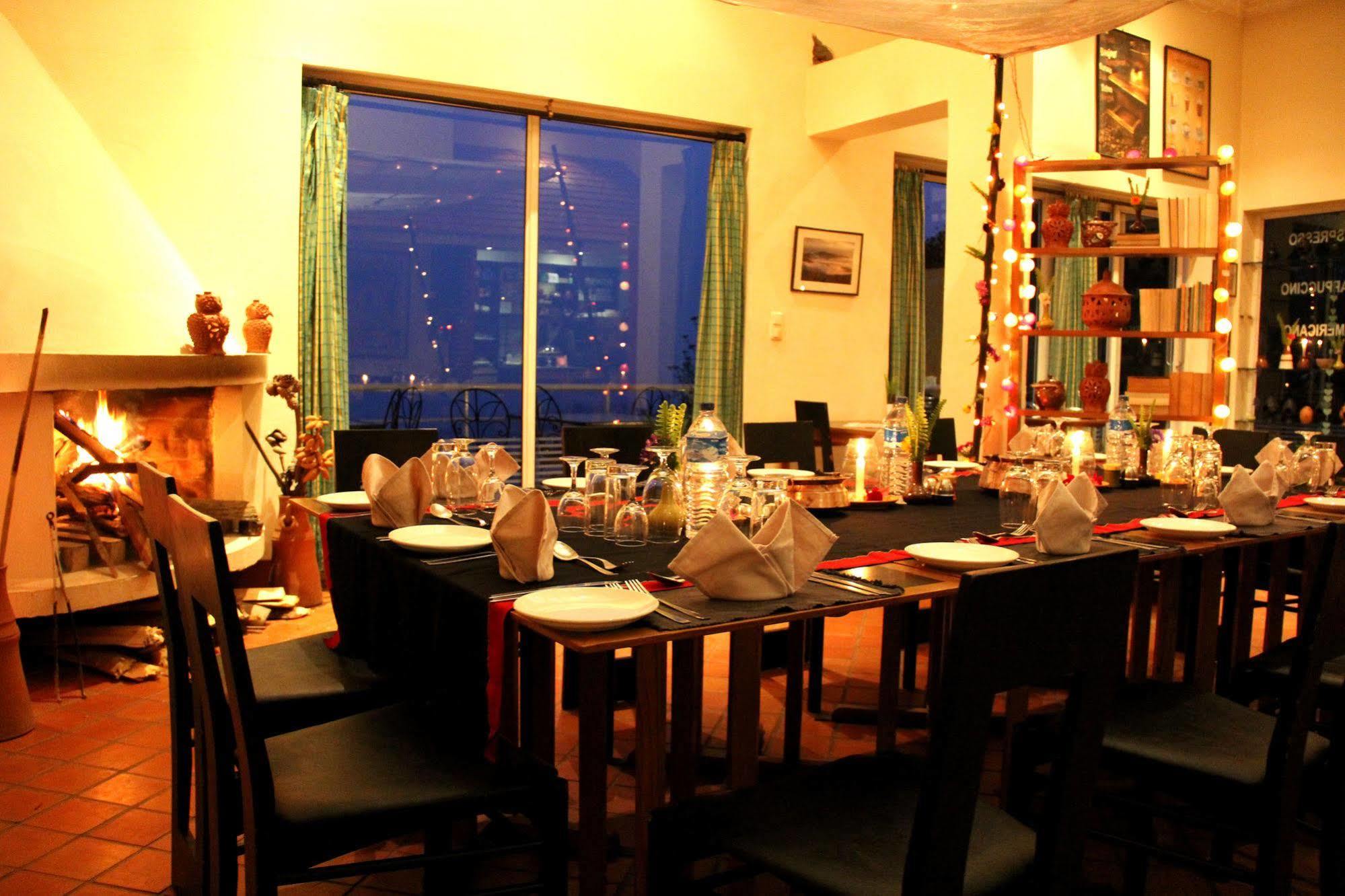 Dhulikhel Lodge Resort Exterior foto