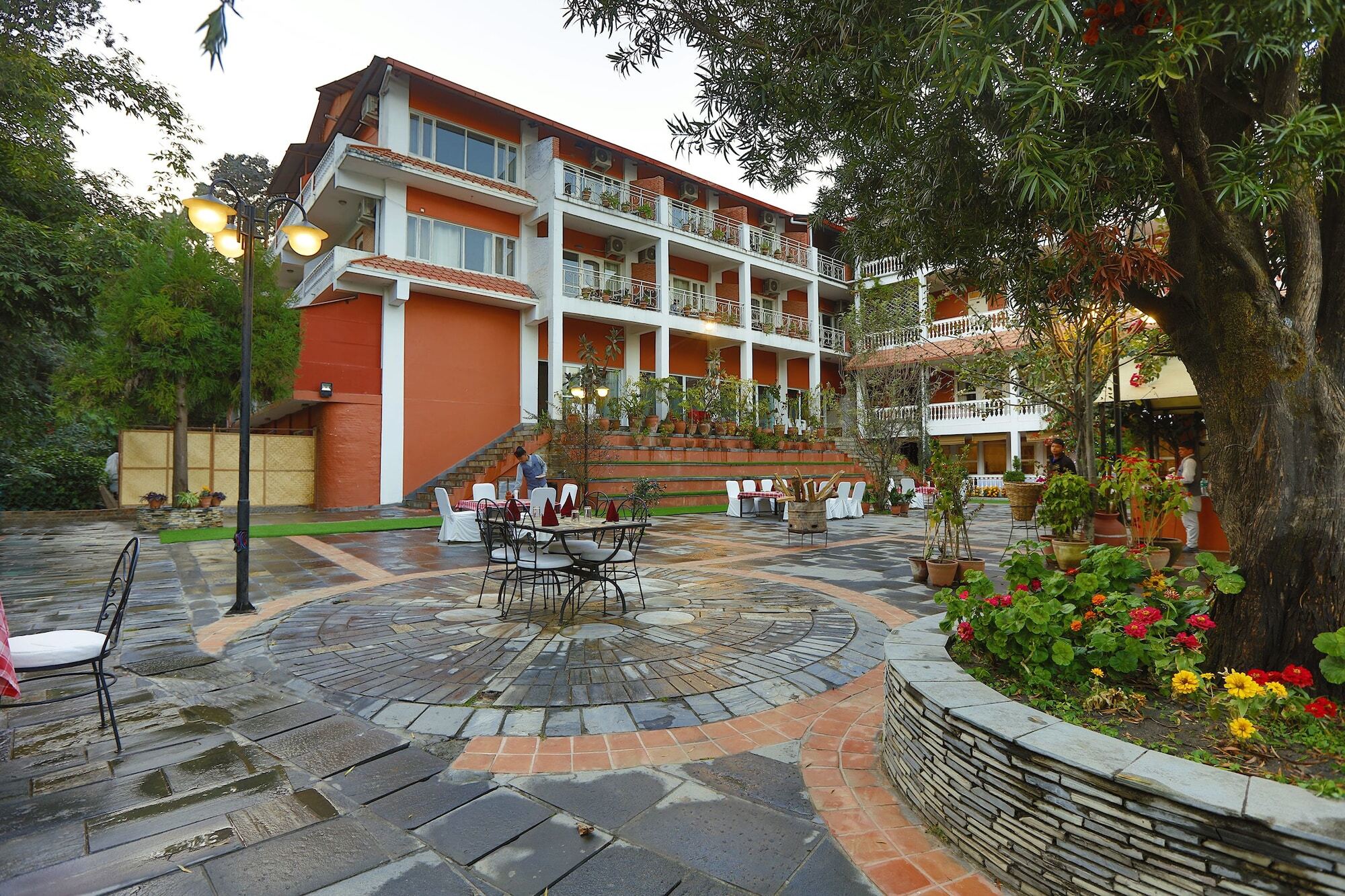 Dhulikhel Lodge Resort Exterior foto